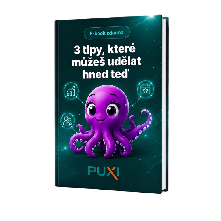 E-book: 3 tipy, které můžete udělat hned teď