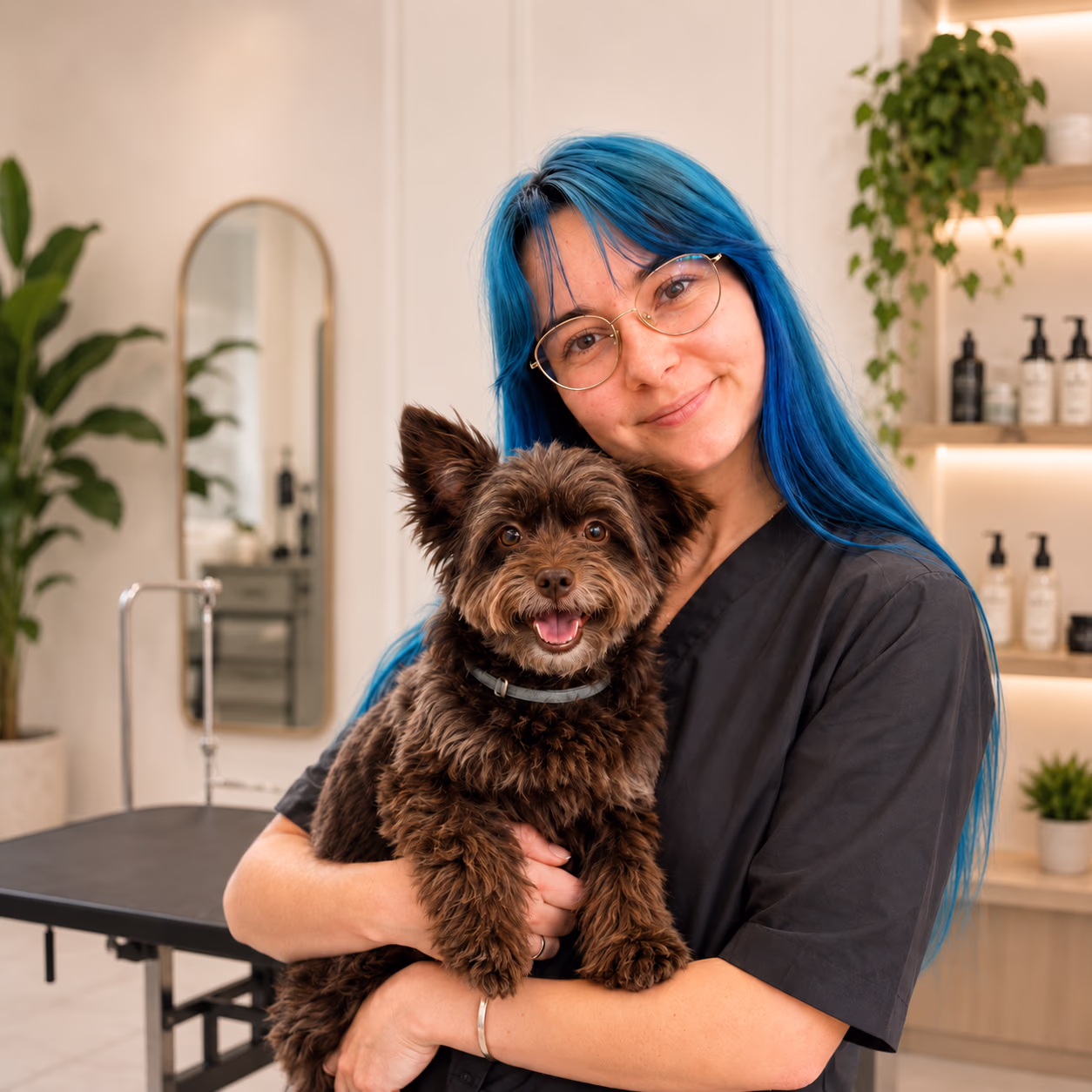 Hundefriseure