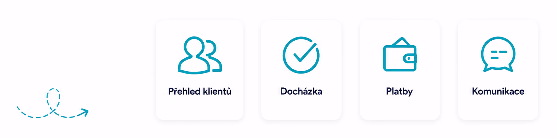 Majte svojich klientov pod kontrolou