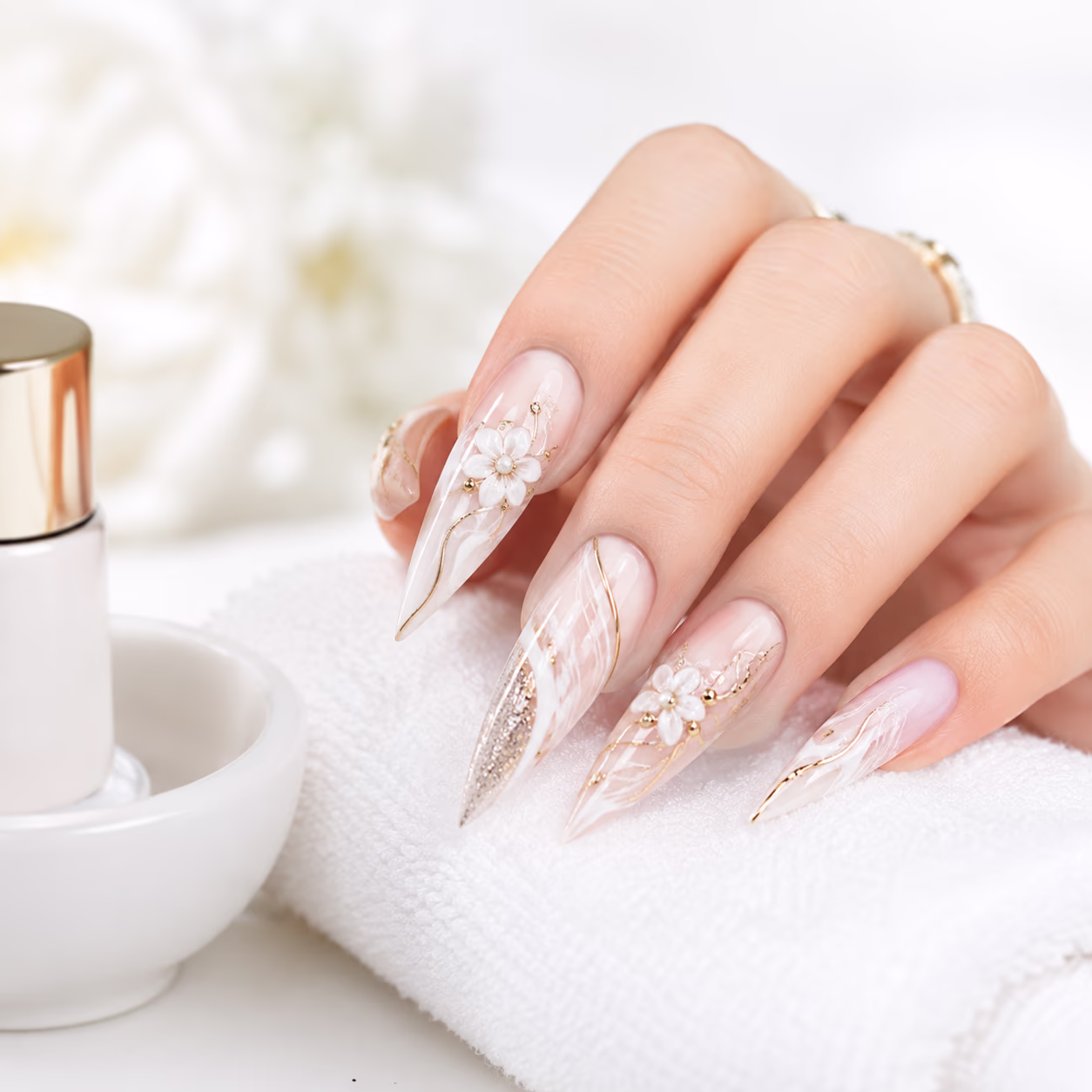 Studio làm nail