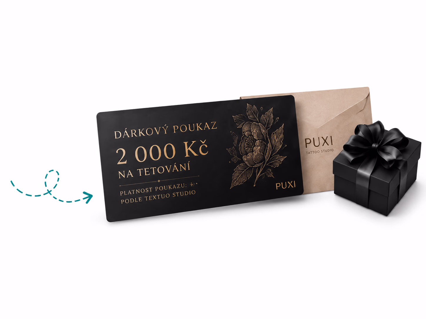 Darčekové poukazy